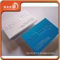 Hot Sale Good Price Embossed Business Card